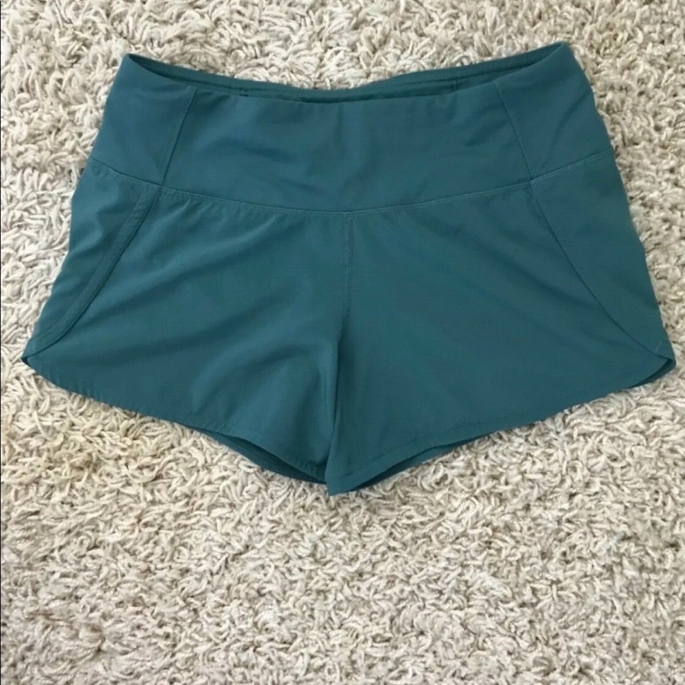 Lululemon speed up shorts